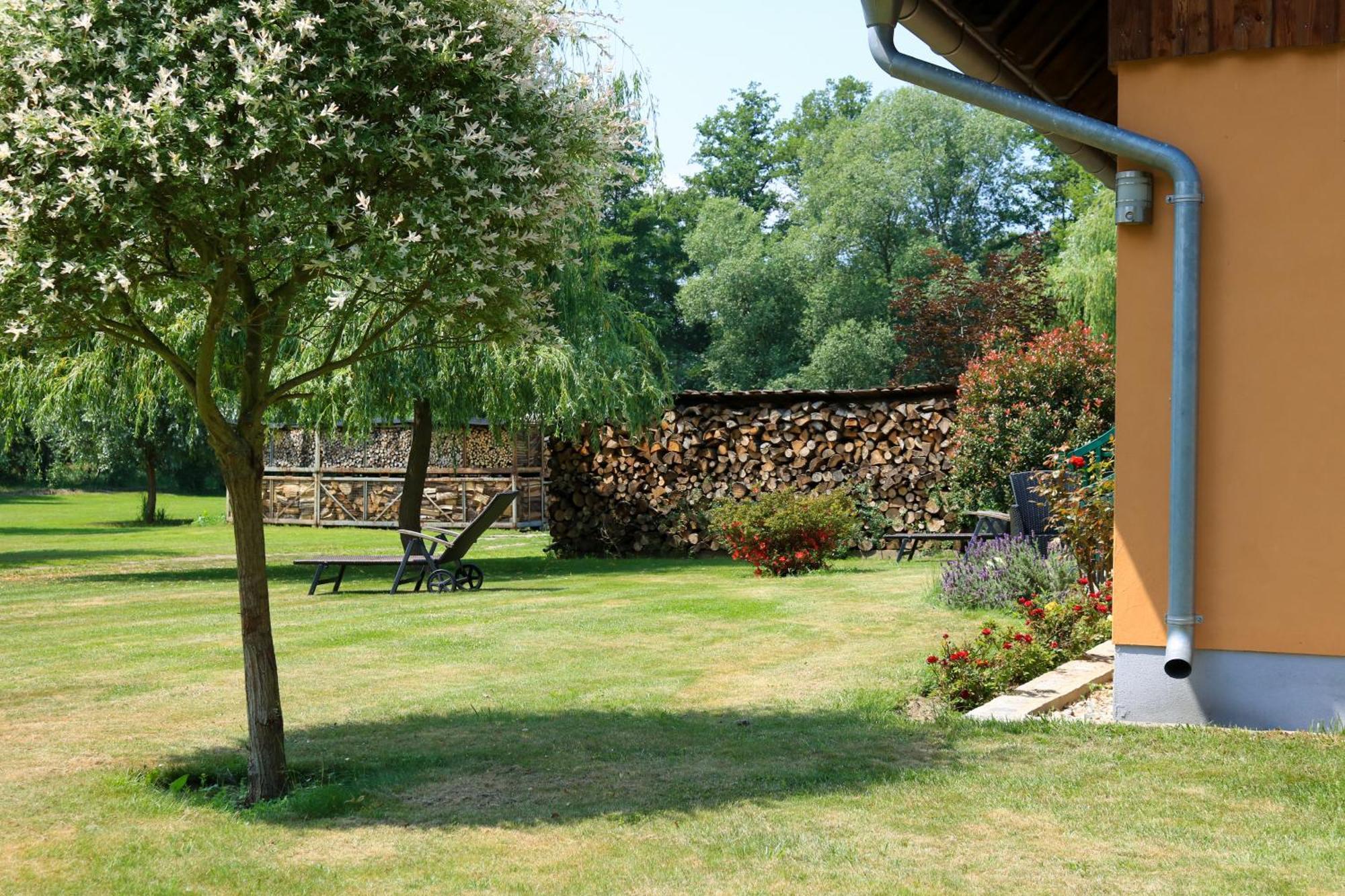 Gasthaus & Pension Am Kurfuerstendamm Burg  Buitenkant foto